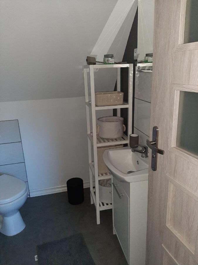 Apartamencik Rafi 20M2 Swinoujscie Ngoại thất bức ảnh