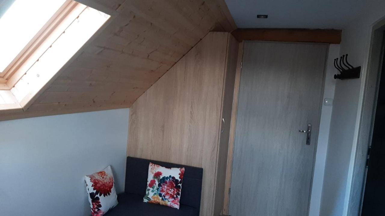Apartamencik Rafi 20M2 Swinoujscie Ngoại thất bức ảnh