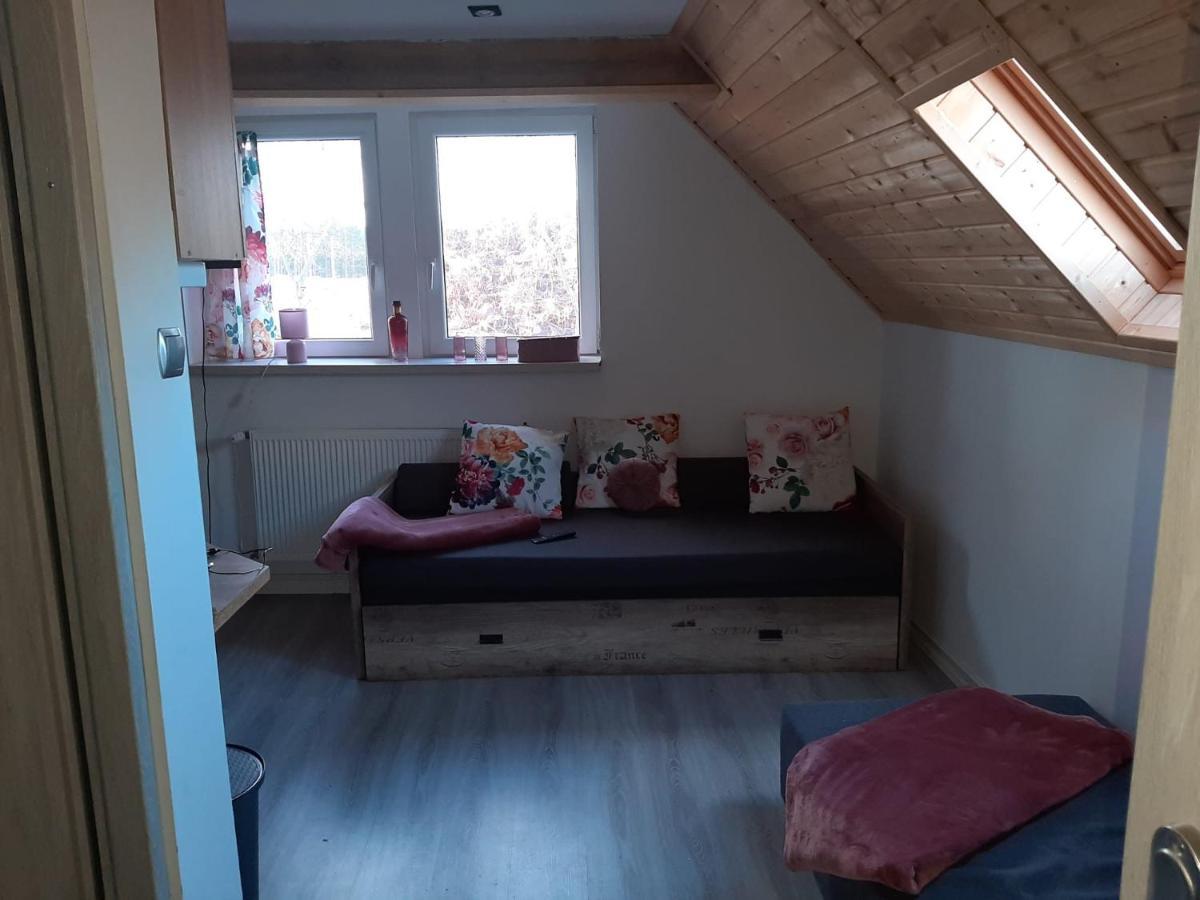 Apartamencik Rafi 20M2 Swinoujscie Ngoại thất bức ảnh